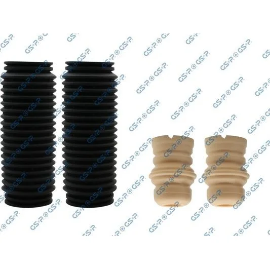 BMW X3 E83 Ön Amortisör Toz Körüğü ve Tampon Seti 31303411973 5406760PK GSP - BMW yedek parça