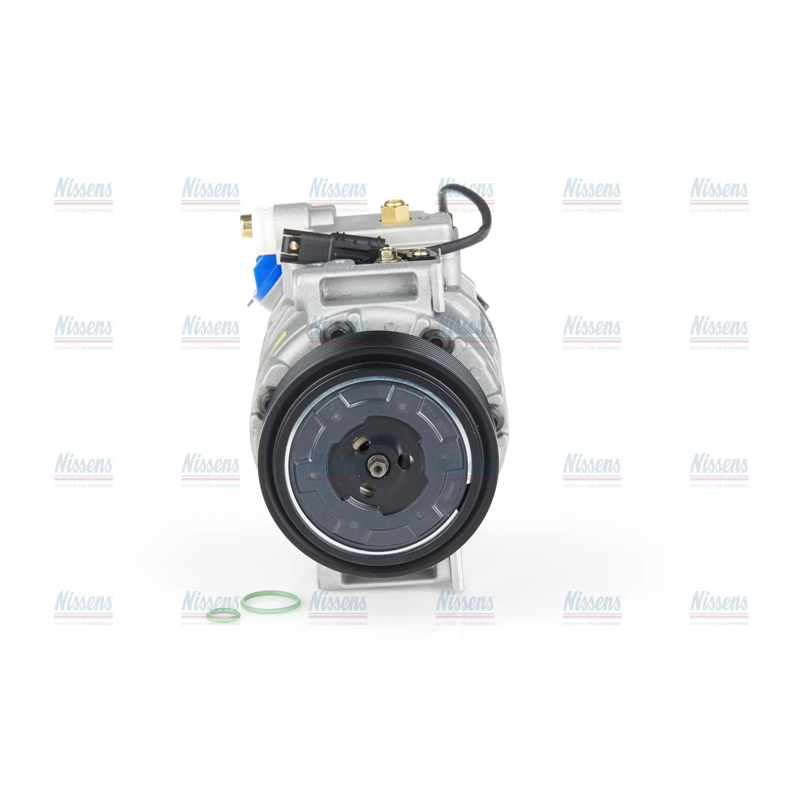 BMW X3 F25 N52 Klima Kompresörü 64529211496 890358 NISSENS - BMW yedek parça