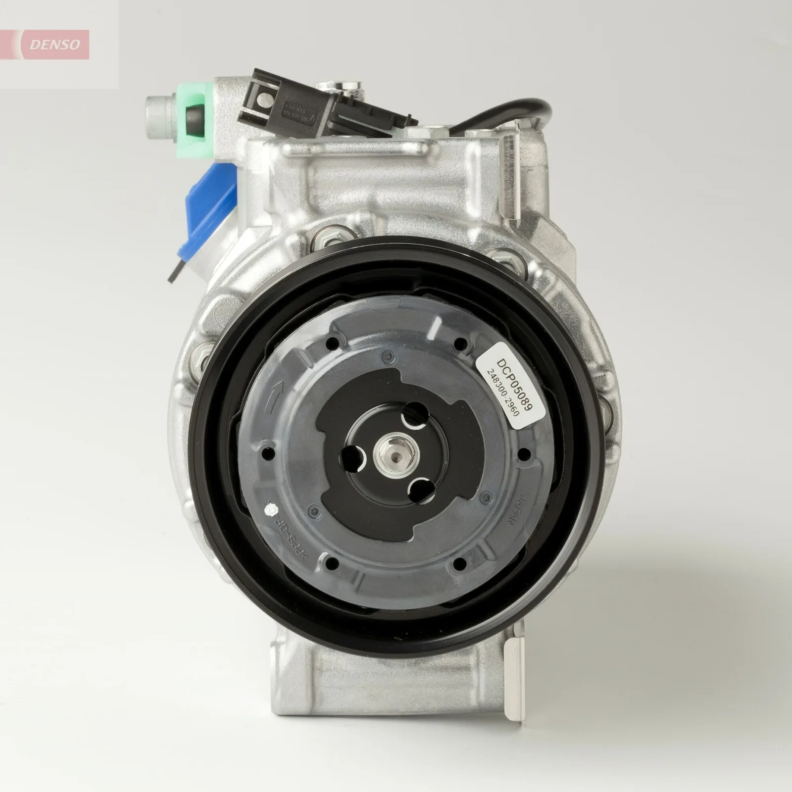 BMW X3 F25 N52 Klima Kompresörü 64529211496 DCP05089 DENSO - BMW yedek parça
