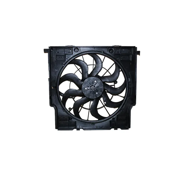 BMW X4 F98 G02 Fan Motoru 17428472314 B11271 BORSEHUNG