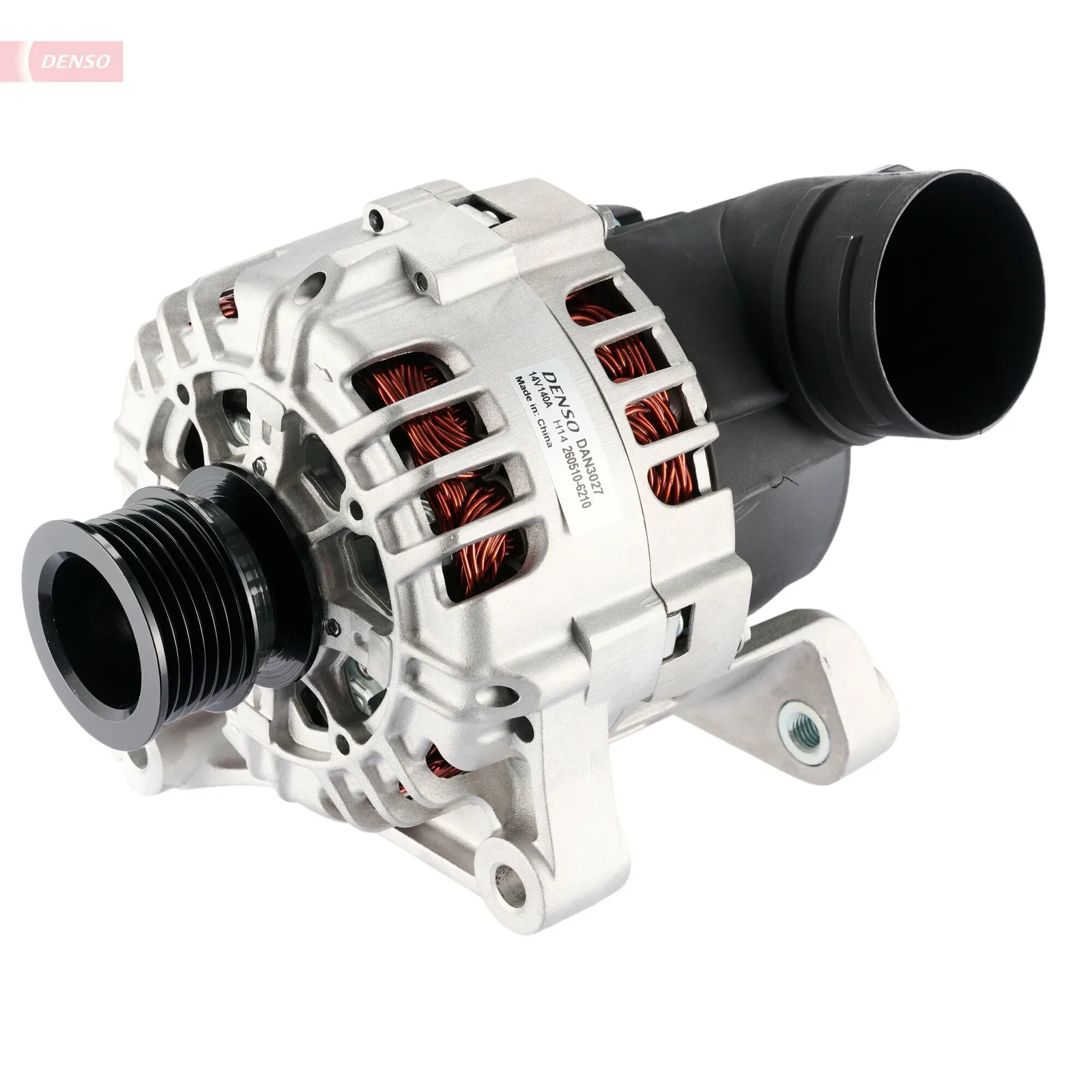 BMW X5 E53 Alternatör 12311432831 DAN3027 DENSO