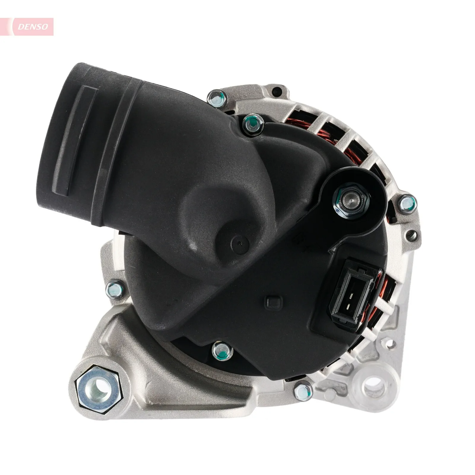 BMW X5 E53 Alternatör 12311432831 DAN3027 DENSO - BMW yedek parça