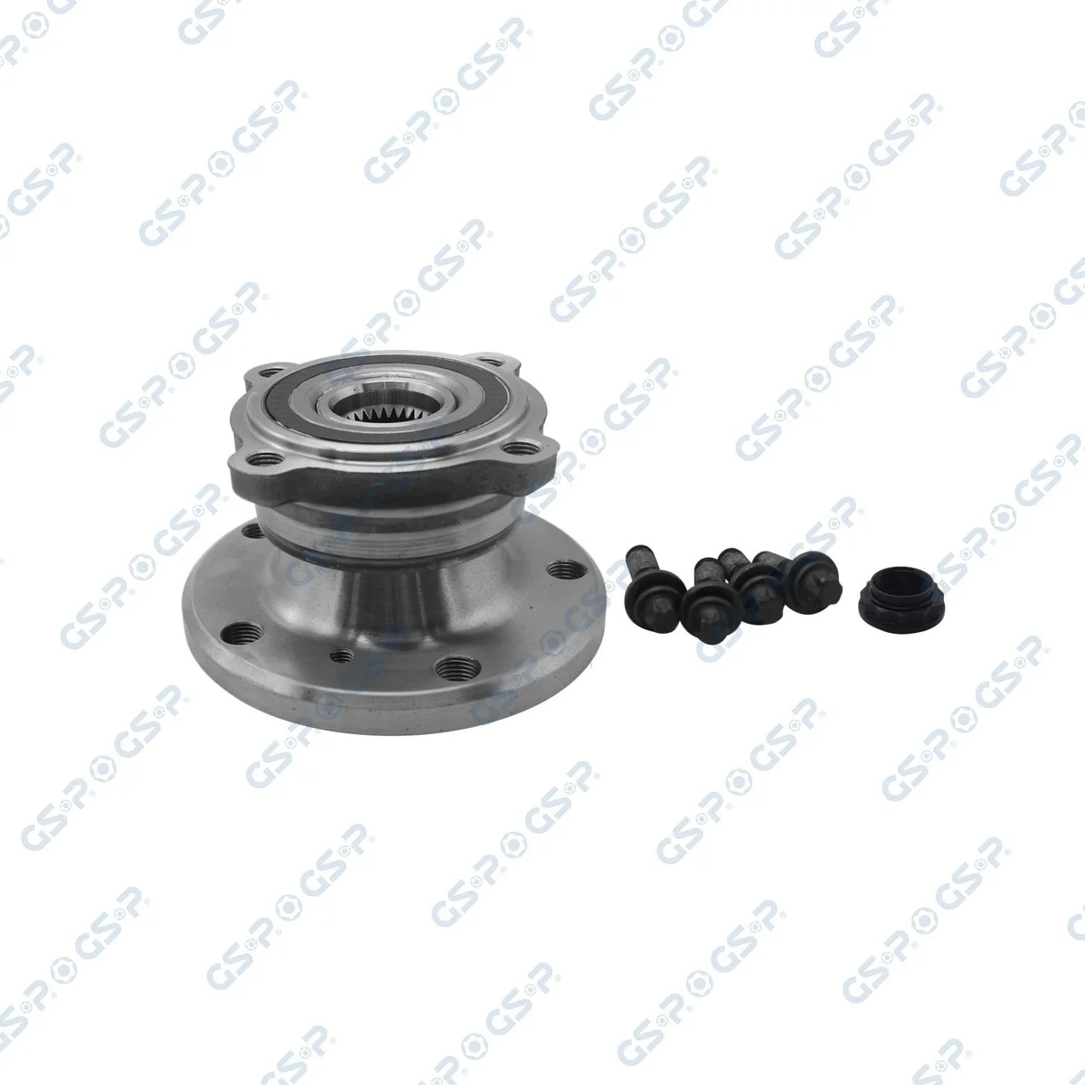 BMW X5 E53 Arka Rulmanlı Porya 33411095238 9330081K GSP - BMW yedek parça
