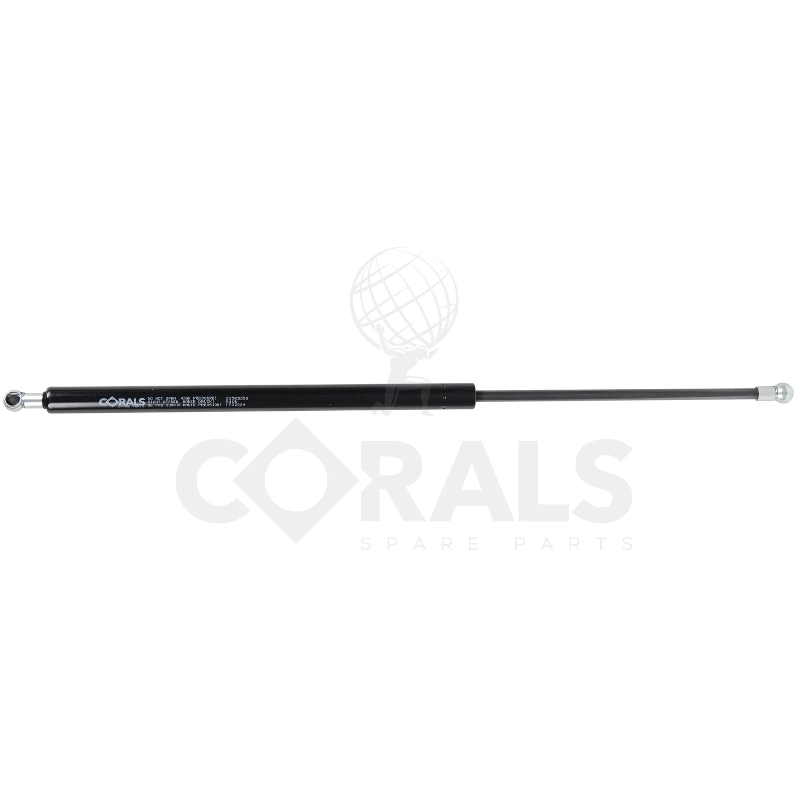 BMW X5 E53 Bagaj Amortisörü 51248402405 S3500059 CORALS - BMW yedek parça