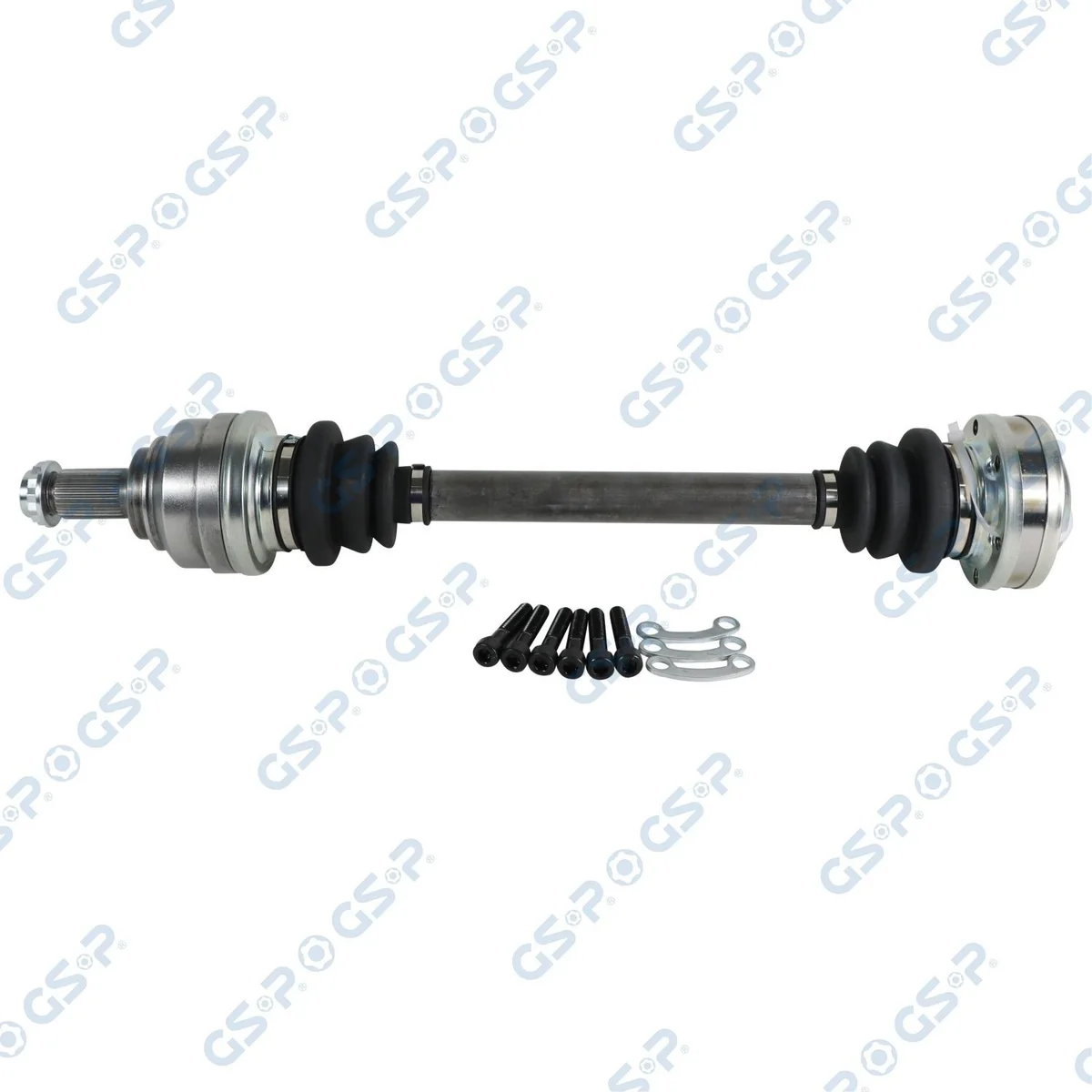 BMW X5 E53 M54 M57 M62… Arka Aks 33207500916 205049 GSP