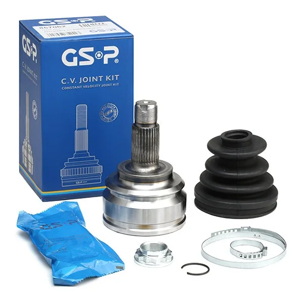 BMW X5 E53 M54 M57 M62… Ön Aks Dış Mafsalı 31607505005 805001 GSP
