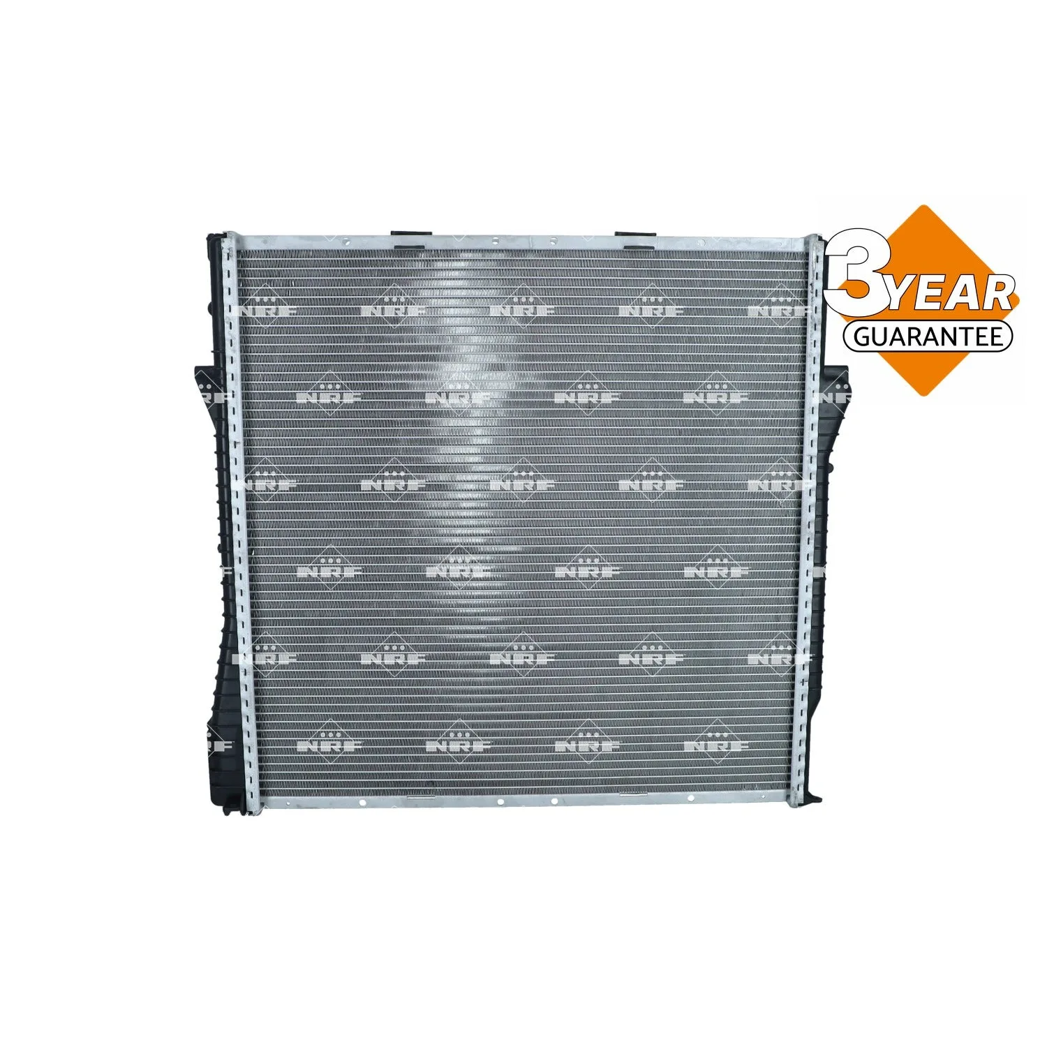 BMW X5 E53 M54 M57 Motor Su Radyatörü 17107544669 55330 NRF - BMW yedek parça