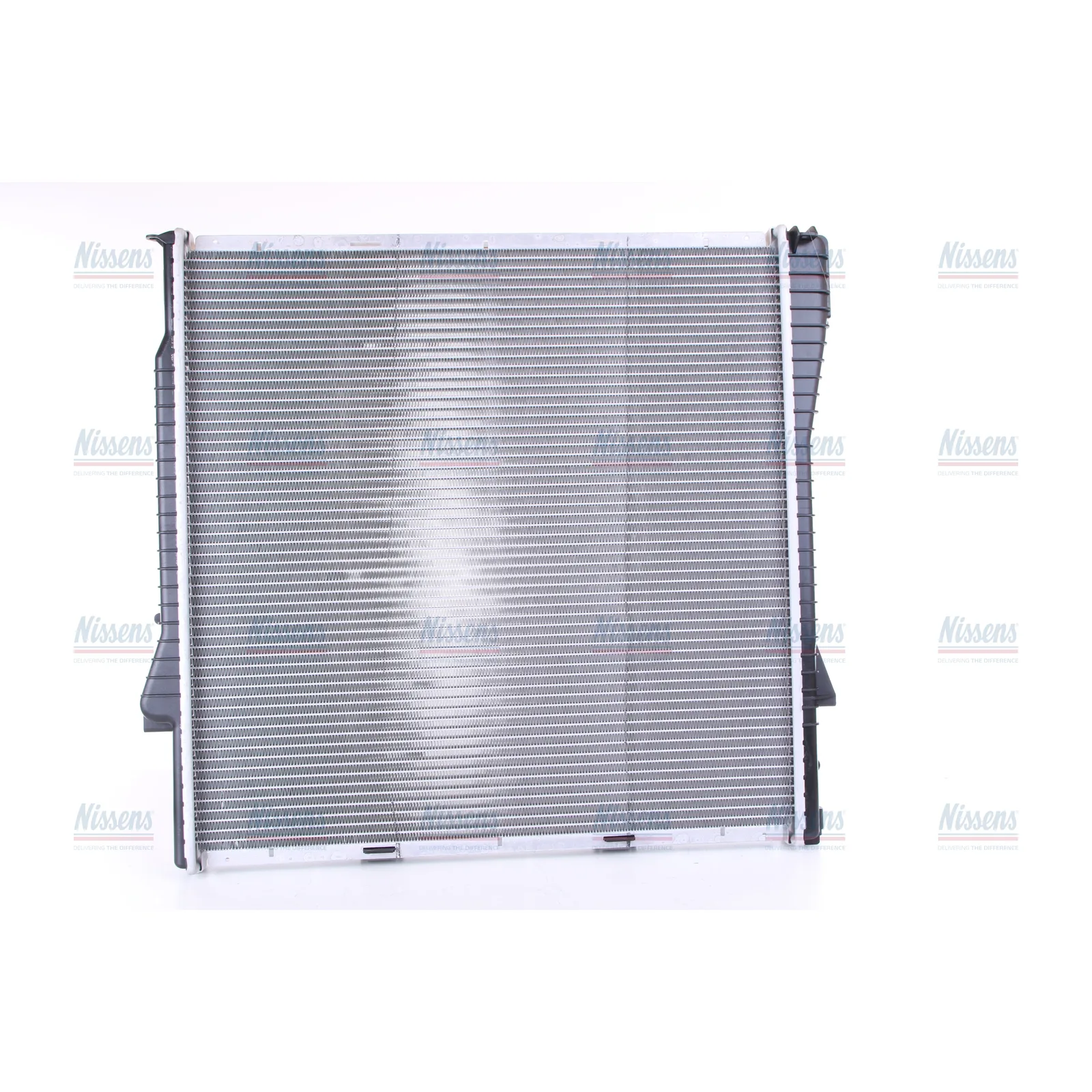 BMW X5 E53 M54 M57 Motor Su Radyatörü 17111439104 60789A NISSENS - BMW yedek parça