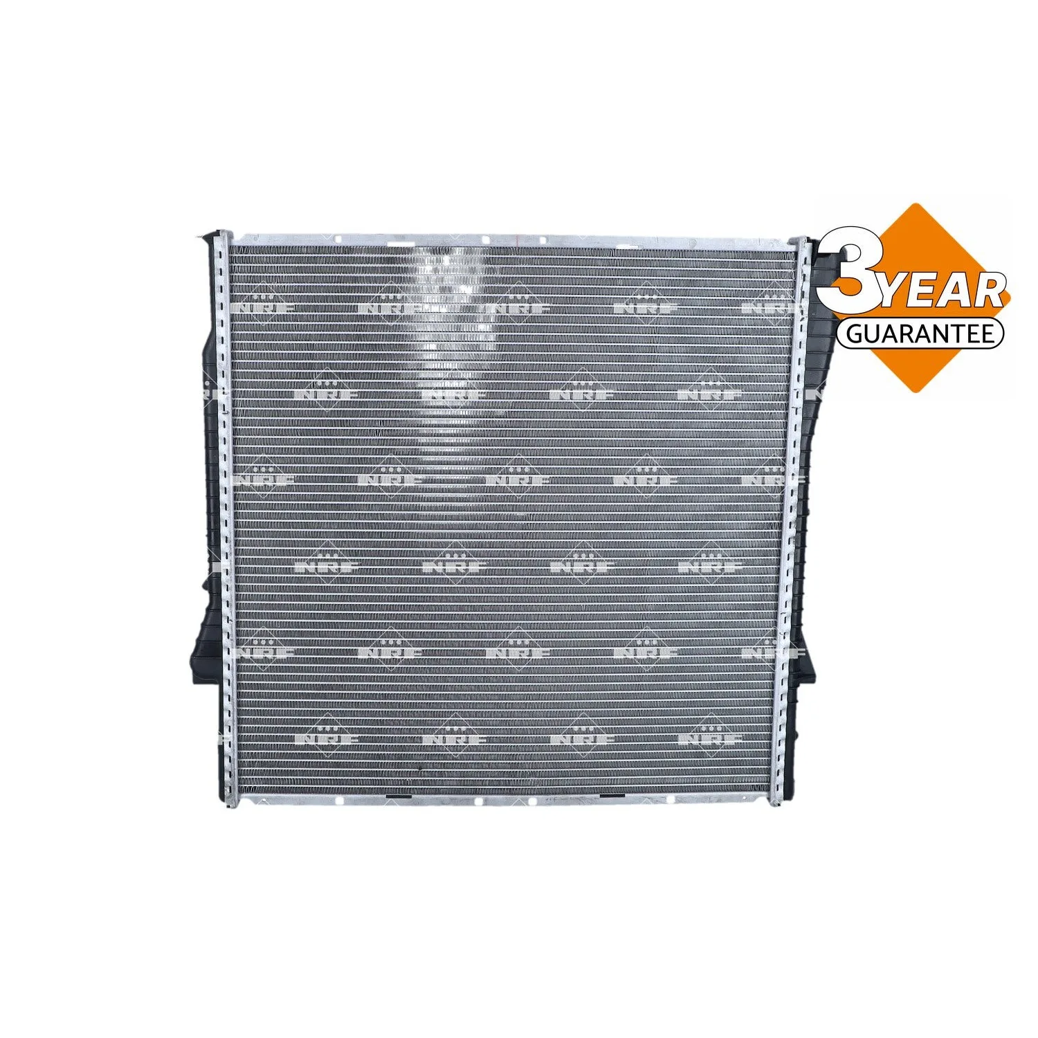 BMW X5 E53 M57 M62 N62 Motor Su Radyatörü 17101439101 55328 NRF - BMW yedek parça