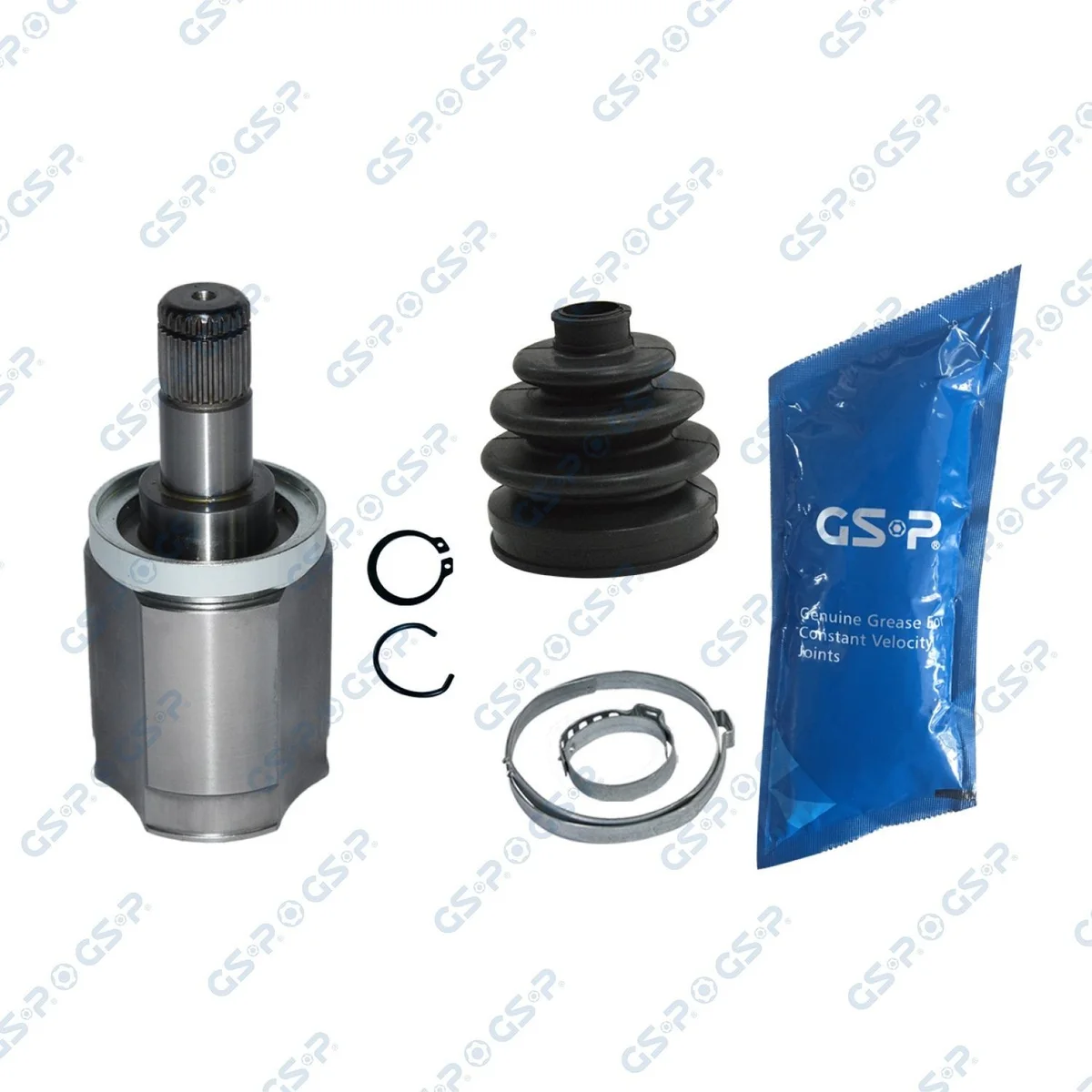 BMW X5 E53 M57 M62 N62 Ön Sol Aks İç Mafsalı 31607503537 605021 GSP