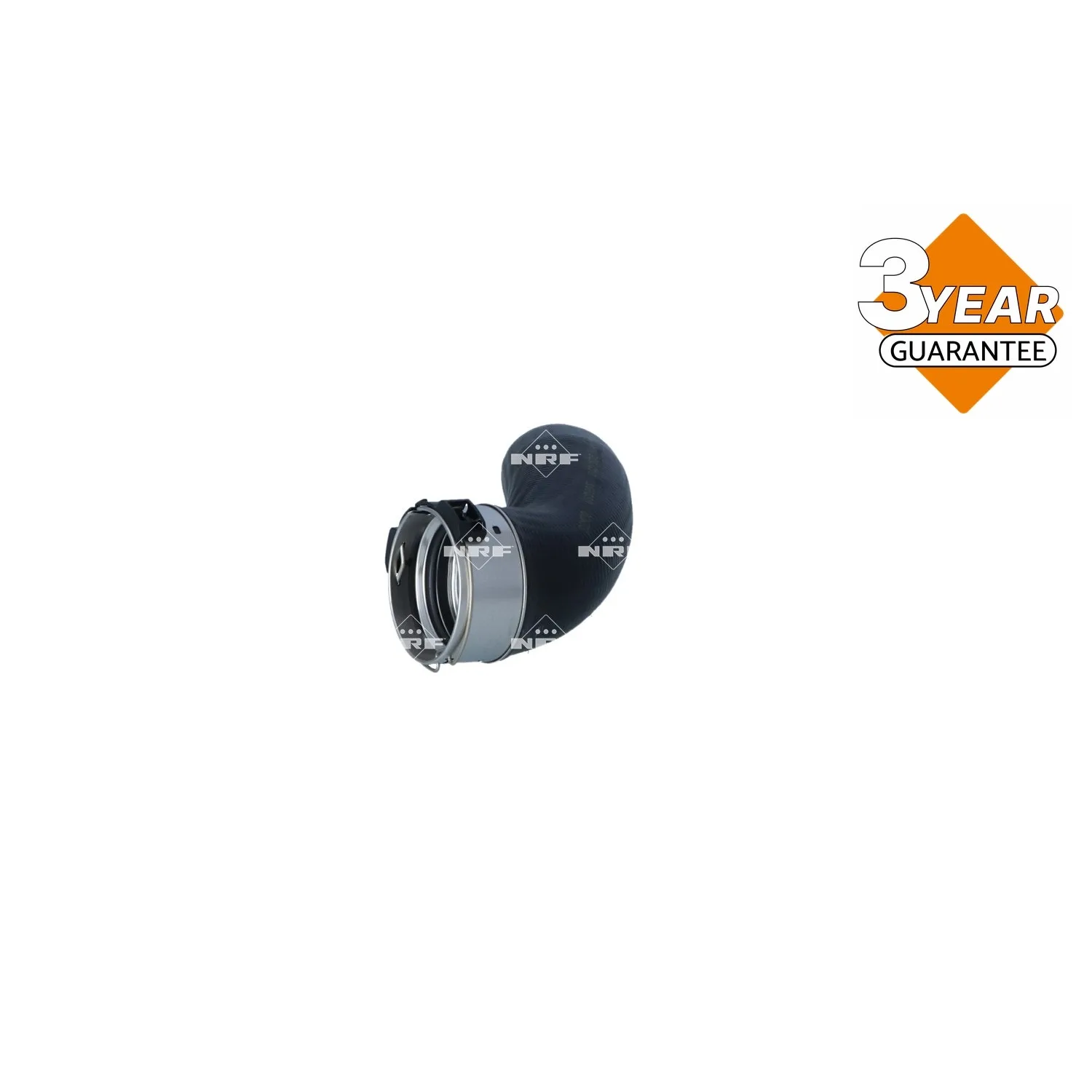 BMW X5 E53 M57 Turbo İntercooler Hortumu 11617790094 166038 NRF - BMW yedek parça