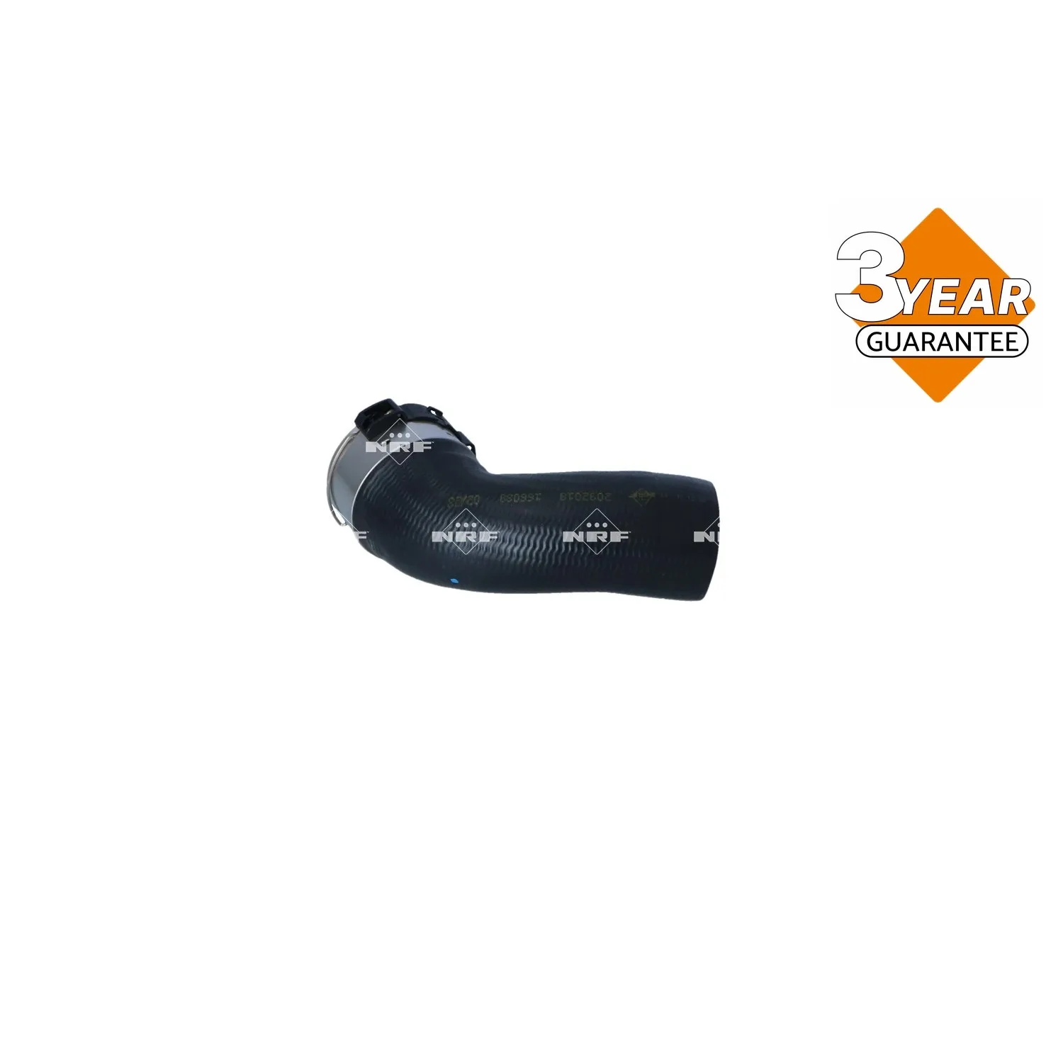 BMW X5 E53 M57 Turbo İntercooler Hortumu 11617790094 166038 NRF - BMW yedek parça