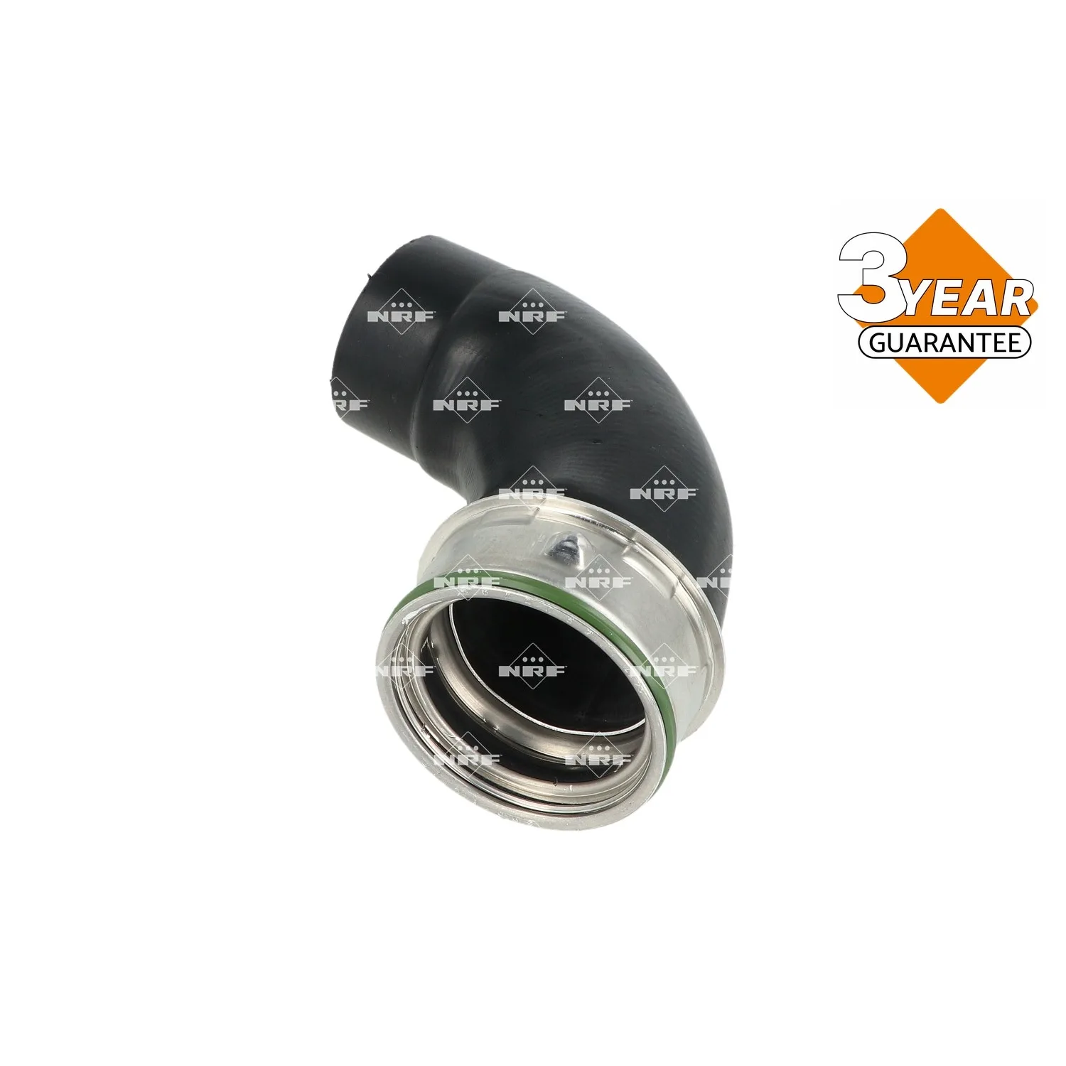 BMW X5 E53 M57 Turbo İntercooler Hortumu 11617790094 166370 NRF - BMW yedek parça