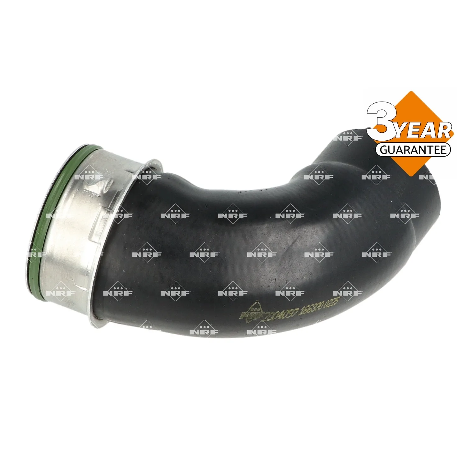 BMW X5 E53 M57 Turbo İntercooler Hortumu 11617790094 166370 NRF - BMW yedek parça