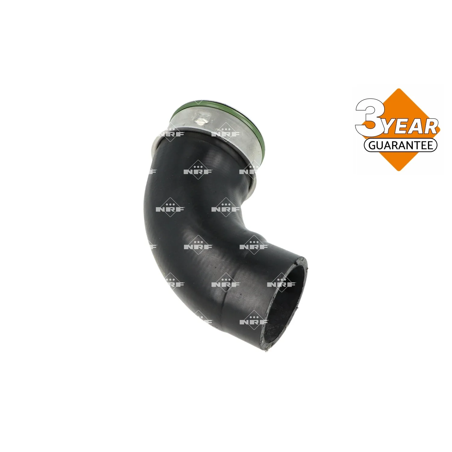 BMW X5 E53 M57 Turbo İntercooler Hortumu 11617790094 166370 NRF - BMW yedek parça