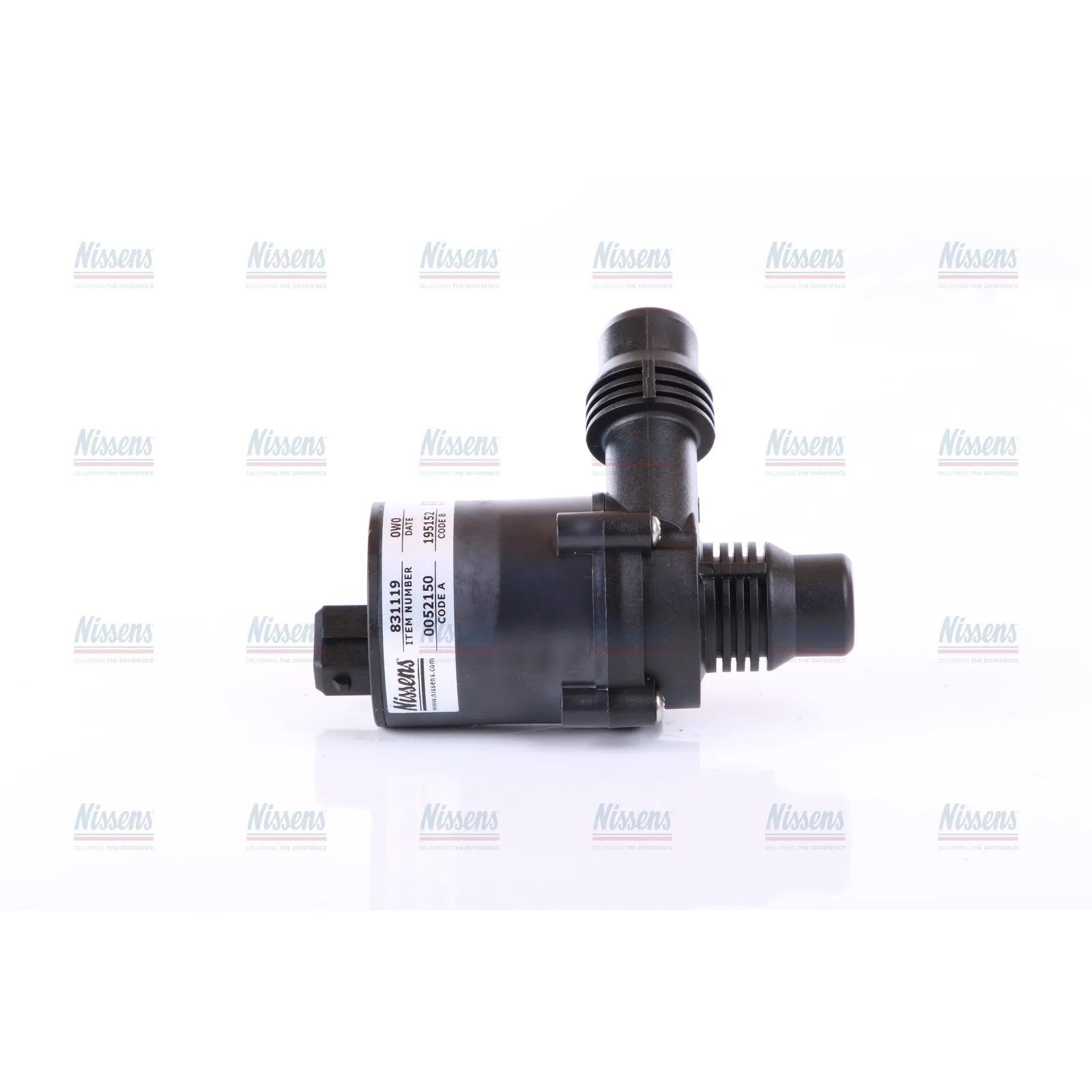 BMW X5 E53 M62 N62 Devirdaim 64116904496 831119 NISSENS - BMW yedek parça