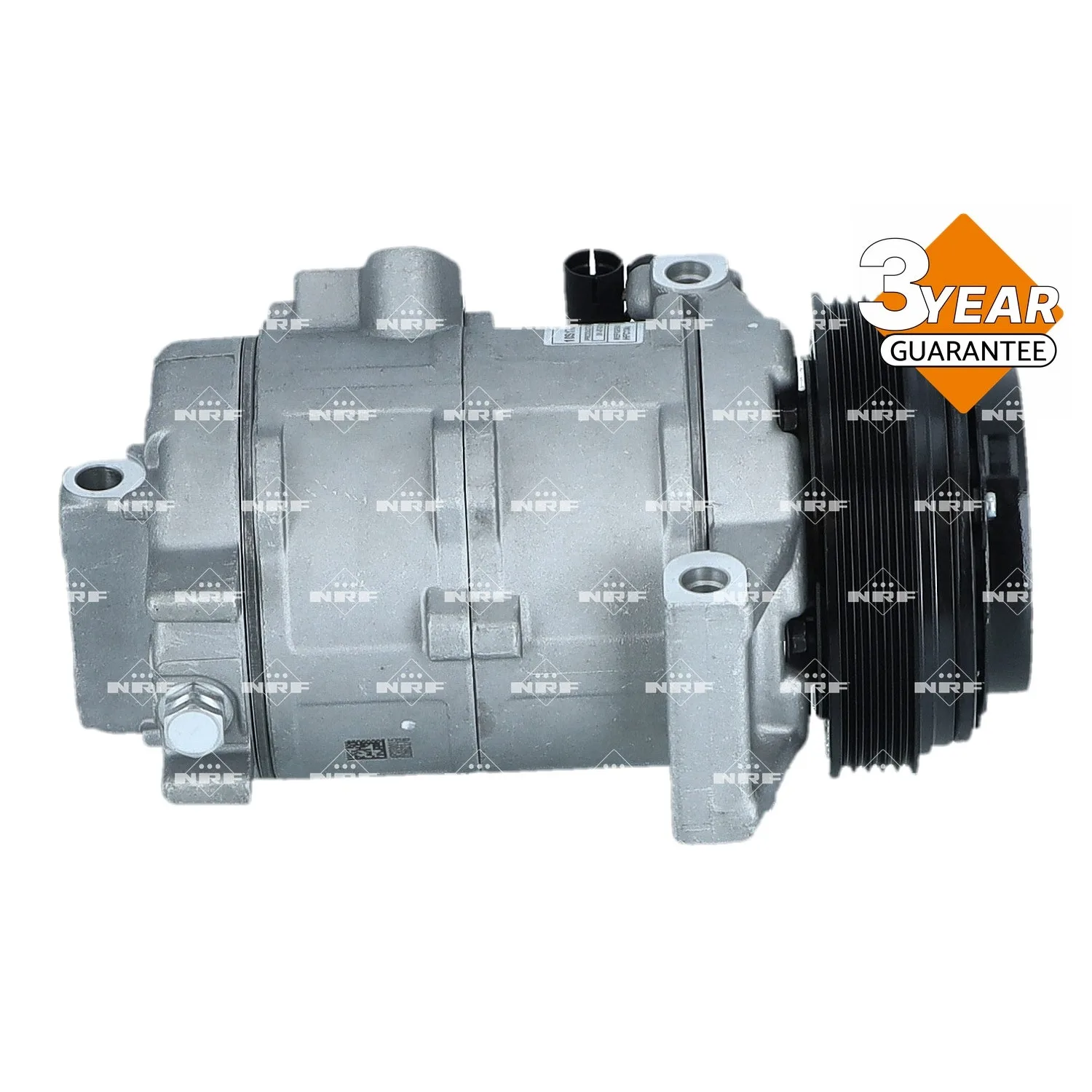 BMW X5 E53 M62 N62 Klima Kompresörü 64526909628 32470 NRF - BMW yedek parça