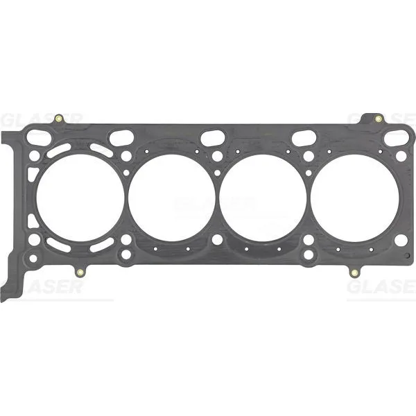 BMW X5 E53 M62 Silindir Kapak Contası 11127512936 H40455-10 GLASER