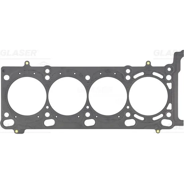 BMW X5 E53 M62 Silindir Kapak Contası 11127512937 H40455-00 GLASER