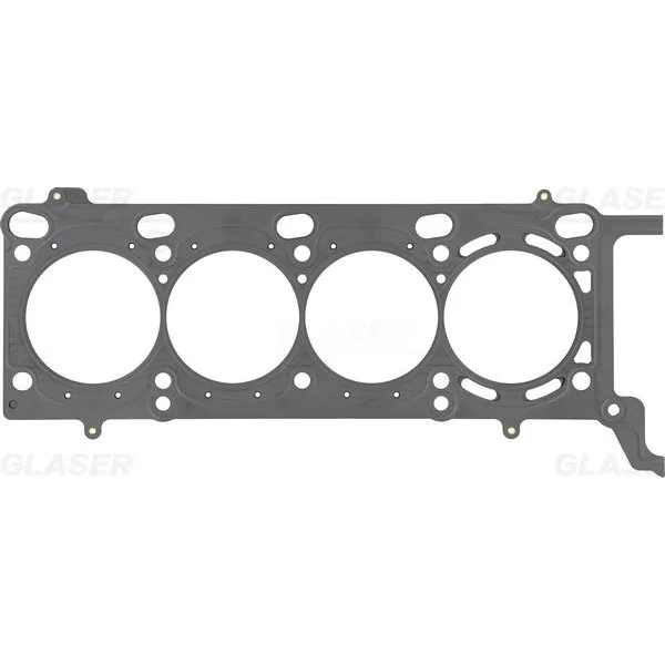 BMW X5 E53 M62 Silindir Kapak Contası 11127513209 H40456-10 GLASER