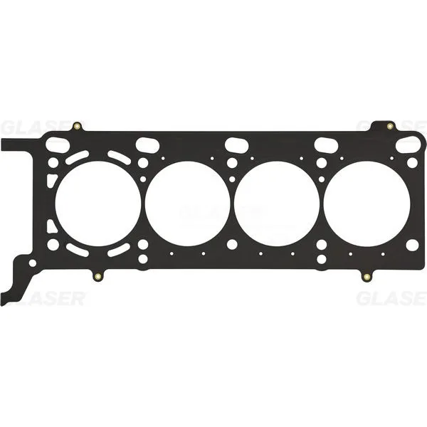 BMW X5 E53 M62 Silindir Kapak Contası 11127513210 H40456-00 GLASER