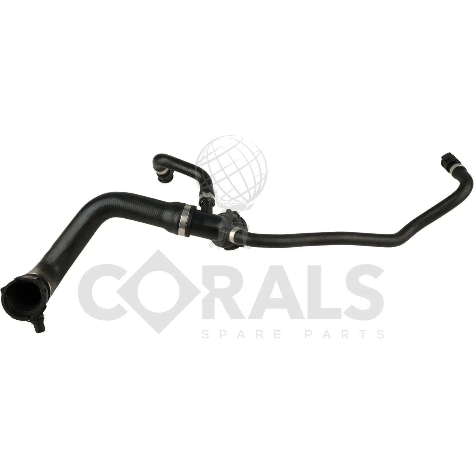 BMW X5 E53 M62 Üst Radyatör Hortumu 11537500746 H0100374 CORALS - BMW yedek parça