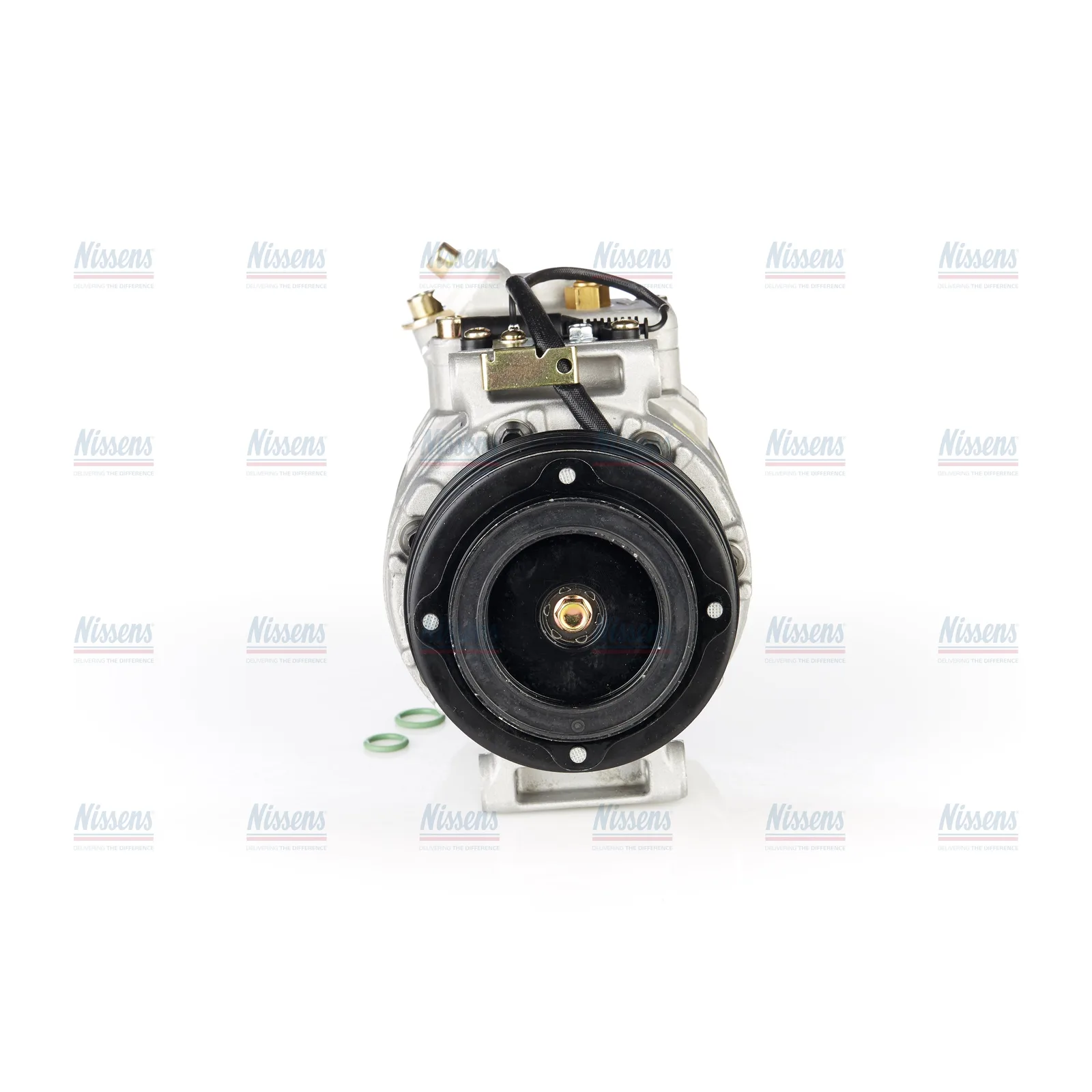 BMW X5 E53 N62 Klima Kompresörü 64526917368 890292 NISSENS - BMW yedek parça