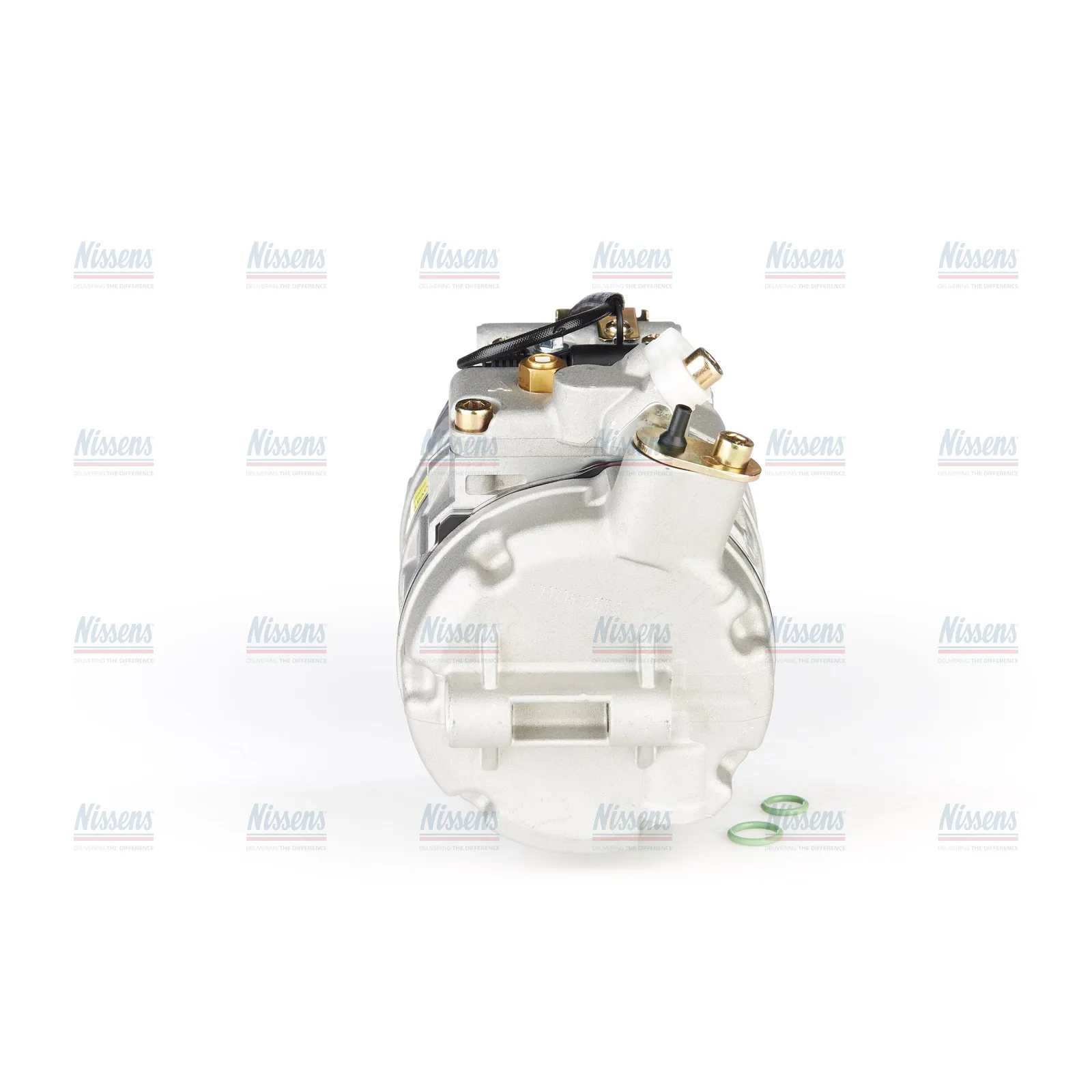 BMW X5 E53 N62 Klima Kompresörü 64526917368 890292 NISSENS - BMW yedek parça
