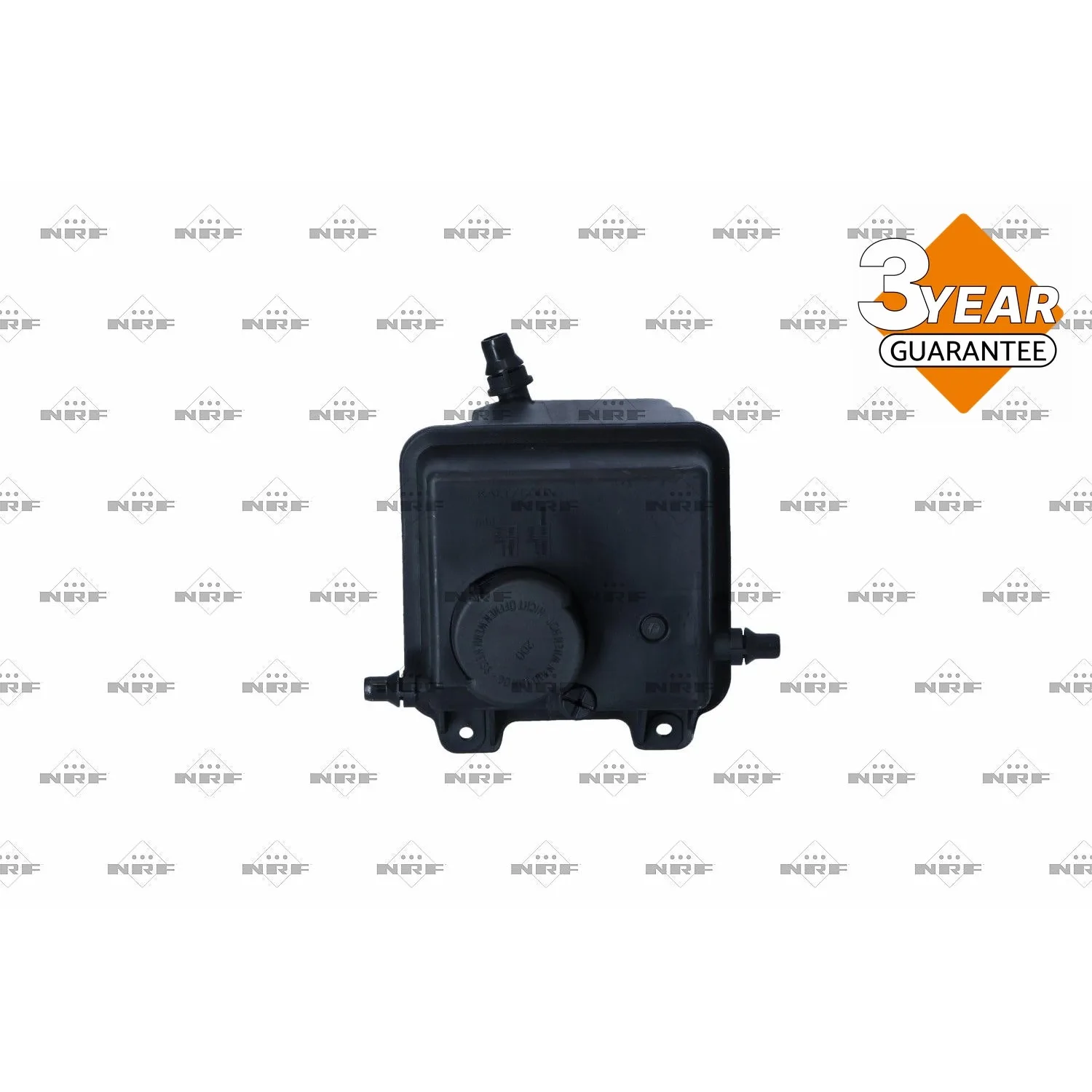 BMW X5 E53 N62 Radyatör Yedek Su Deposu 17137501959 454036 NRF - BMW yedek parça