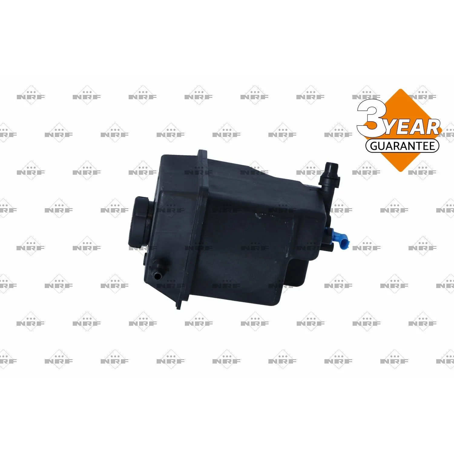 BMW X5 E53 N62 Radyatör Yedek Su Deposu 17137501959 454036 NRF - BMW yedek parça