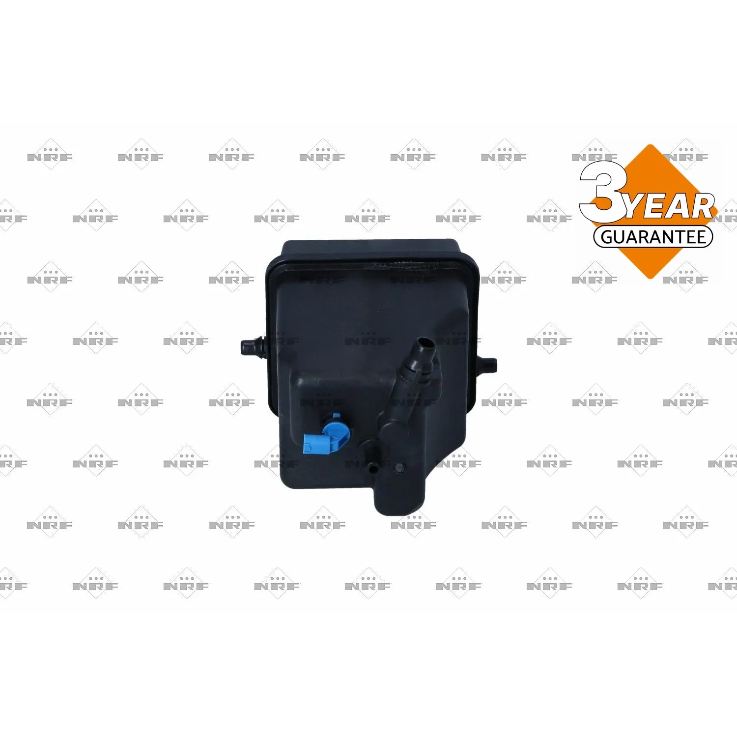 BMW X5 E53 N62 Radyatör Yedek Su Deposu 17137501959 454036 NRF - BMW yedek parça