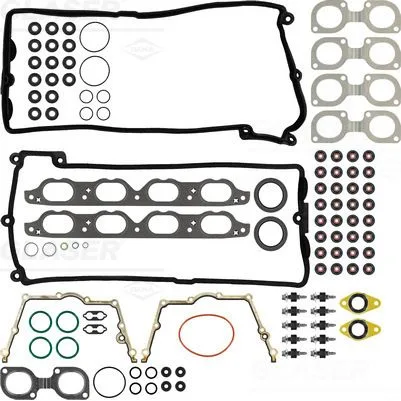 BMW X5 E53 N62 Üst Takım Conta 11120306824 D37254-00 GLASER