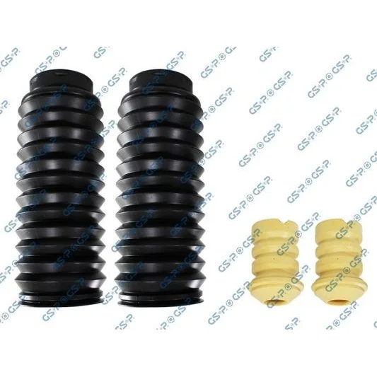 BMW X5 E53 Ön Amortisör Toz Körüğü ve Tampon Seti 31331096298 5405790PK GSP - BMW yedek parça