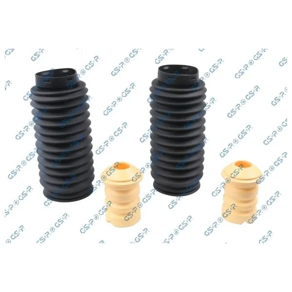 BMW X5 E53 Ön Amortisör Toz Körüğü ve Tampon Seti 31331096298 5409010PK GSP - BMW yedek parça