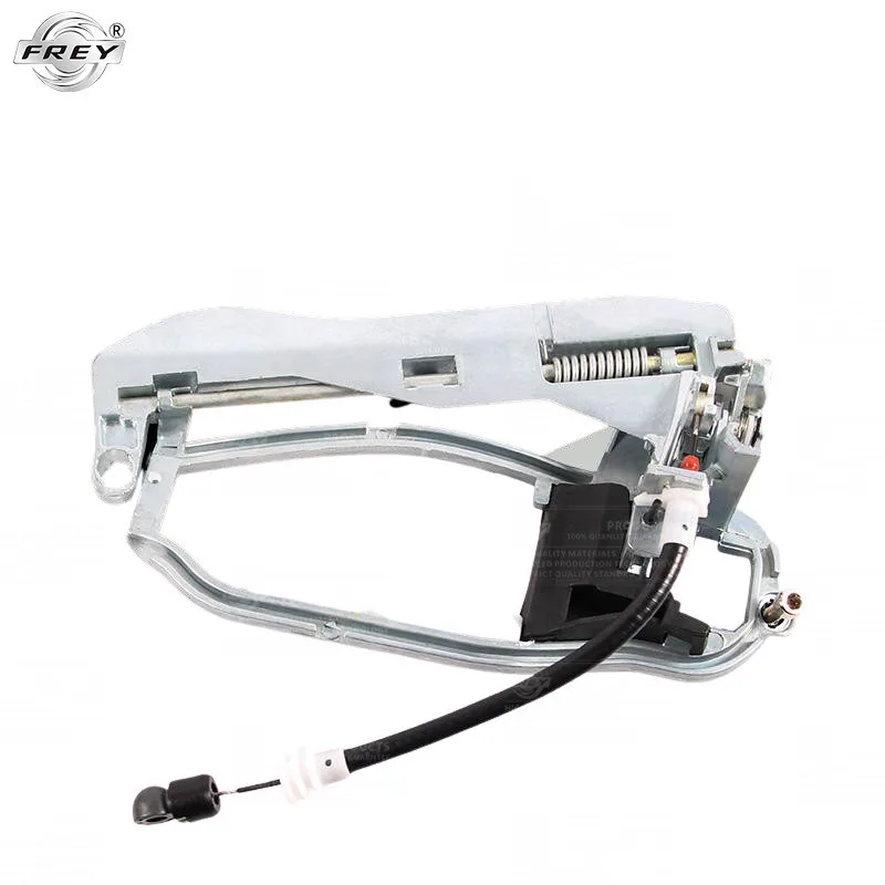 BMW X5 E53 Sağ Kapı Kolu Çerçevesi 51228243636 FREY - BMW yedek parça