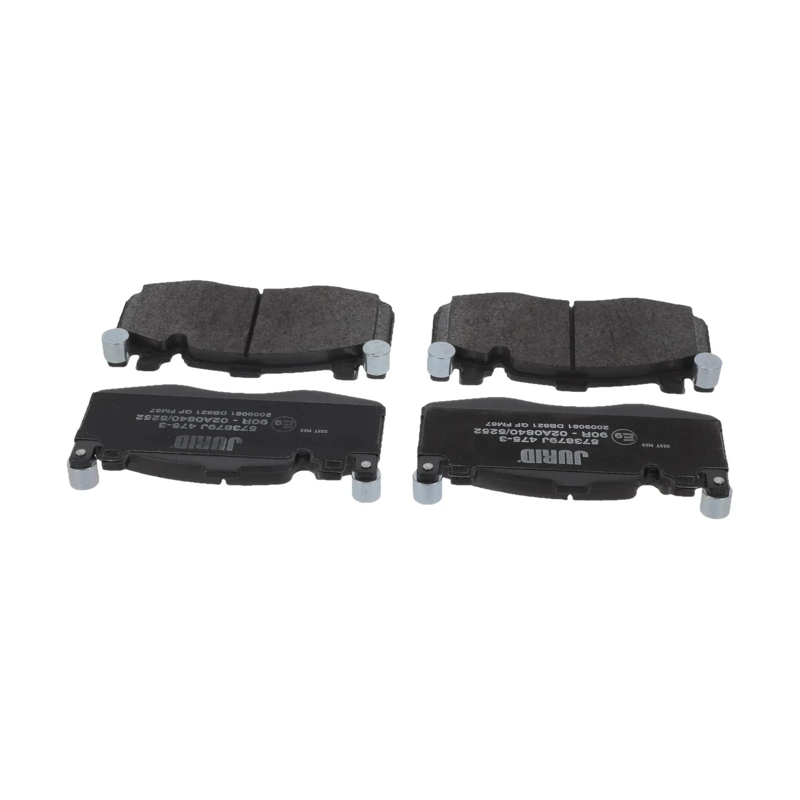 BMW X5 F15 F85 Fren Balatası 34117852969 573879J JURID - BMW yedek parça