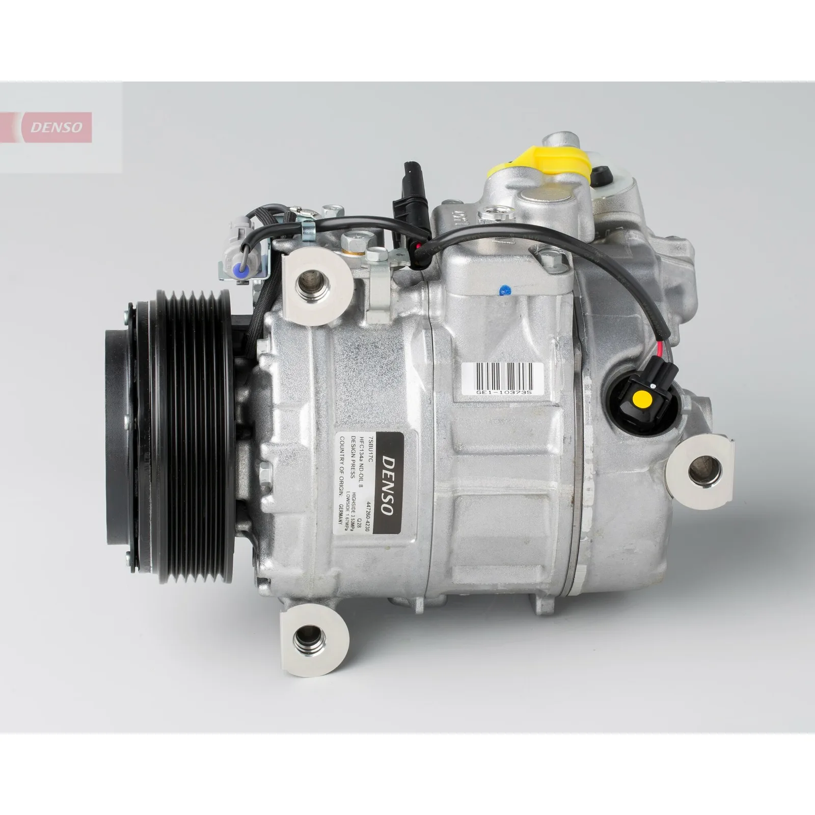 BMW Z4 E89 N52 Klima Kompresörü 64529122619 DCP05088 DENSO