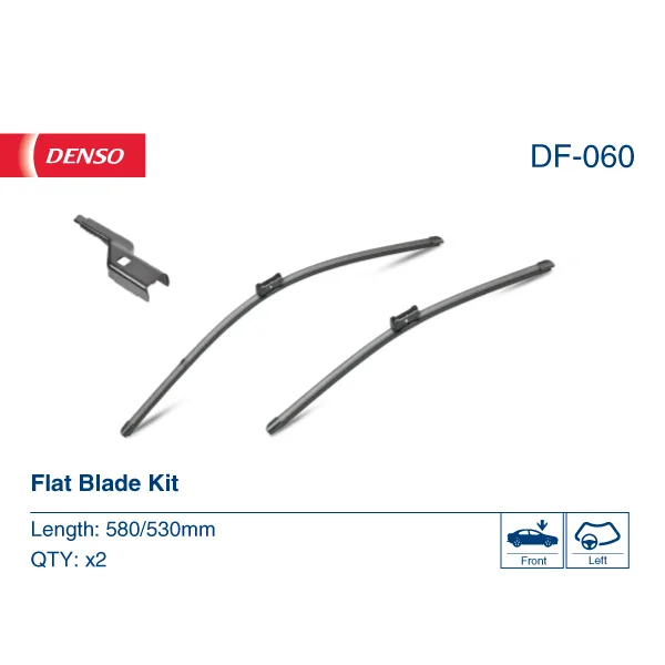 BMW Z4 G29 Silecek Süpürgesi DF-060 DENSO