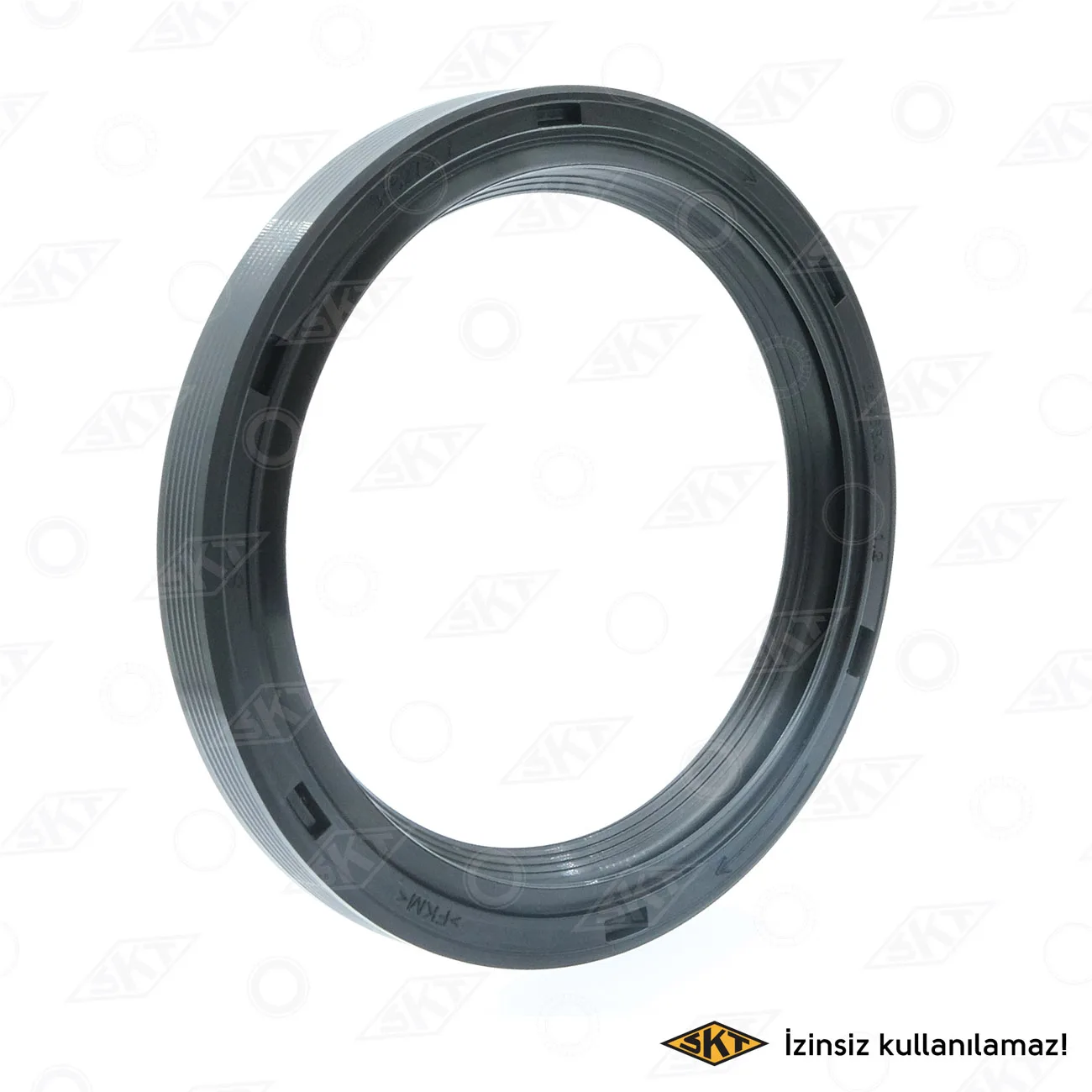 BMW Krank Keçesi Ön 046273-V SKT