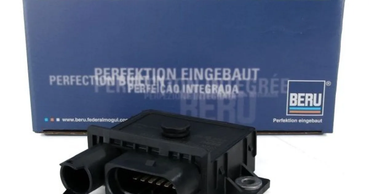 BMW Orijinal Çıkma E81 E82 E83 E84 E87 E88 - Mazot Isıtma Beyni LCI +LCI X1 X3 12218591723