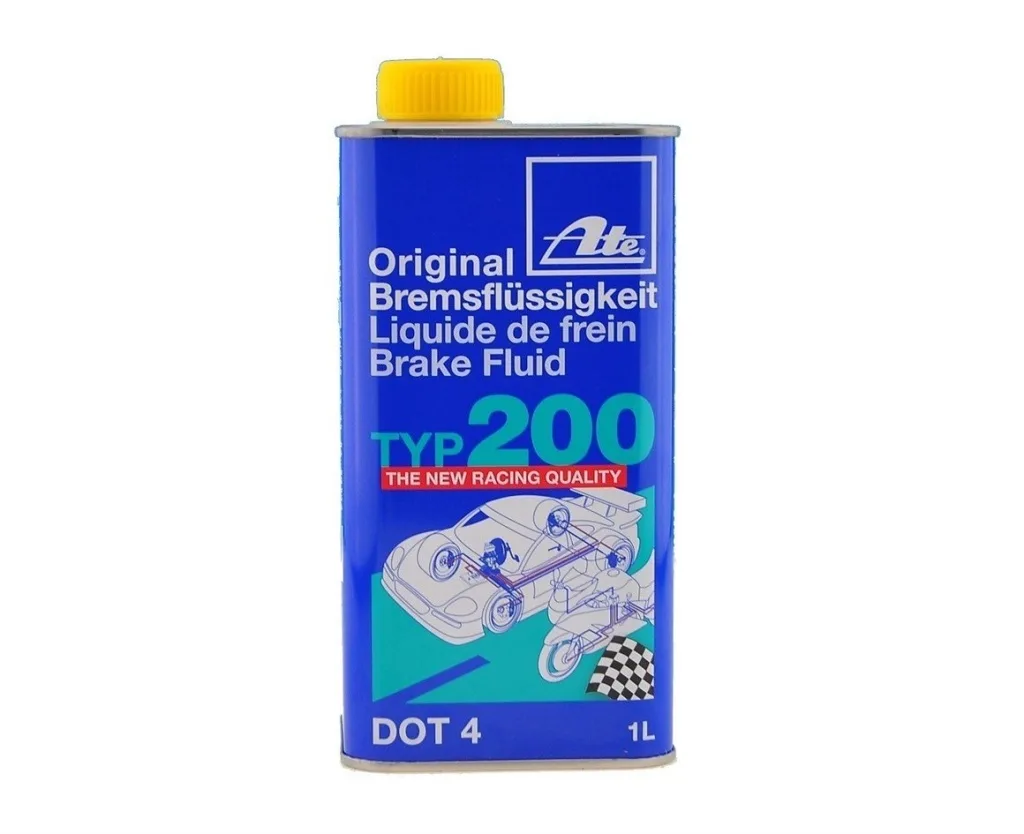 BMW 4+ Fren Hidrolik Yağı 3990162022 | ATE