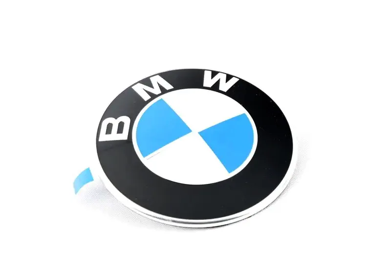 BMW Amblem Yapişkan Folyolu 51147376339