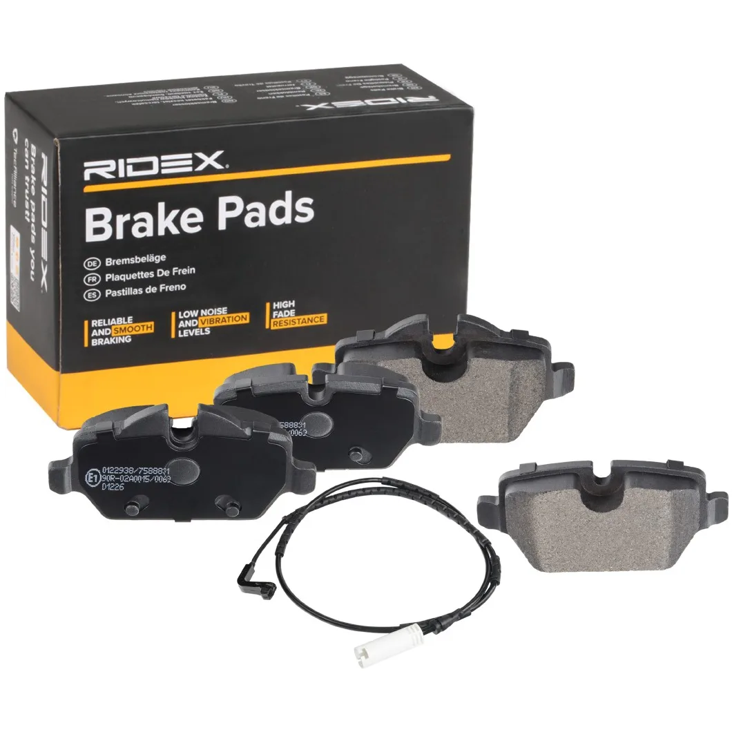 Bmw Arka Balata TEXTAR 34216788183 TEXTAR 23623