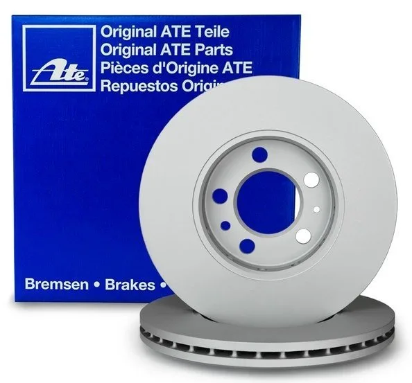 Bmw Arka Fren Disk E87/E90/E92 Havalı Takım 34216792227 34216855007 VAICO V2080057