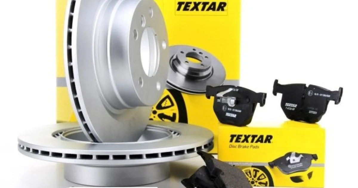 BMW Arka Fren Disk Ve Balata Seti [F30] 34206873093 | TEXTAR