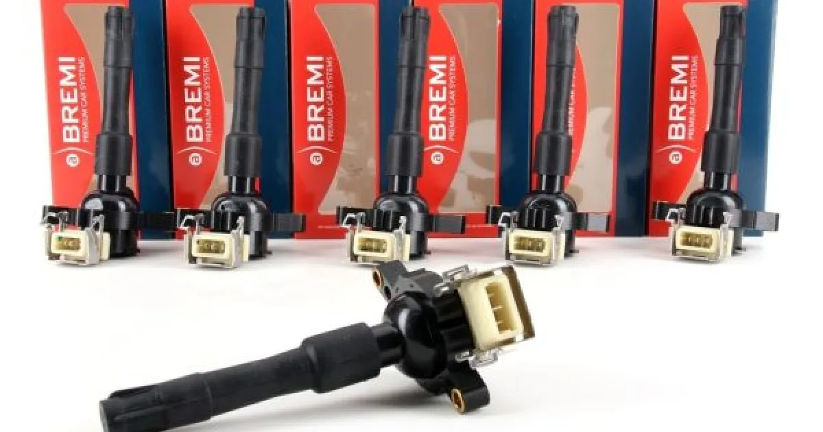 Bmw Ateşleme Bobini M52 / R.ROVER 4.4 M62 12131703228 BREMI 11860T