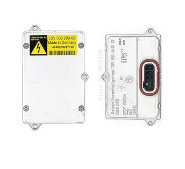 BMW Audi Xenon Far Beyni Hel 5dv005290000 93090011201