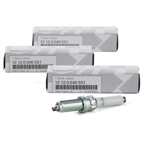 BMW B38 B48 B58 Ateşleme Bujisi 12120040551 | HELLA