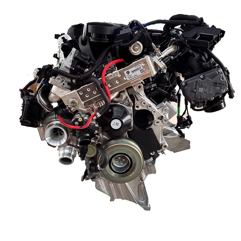 BMW B47D20A Sandık Motor Sıfır B47D2 11002473073
