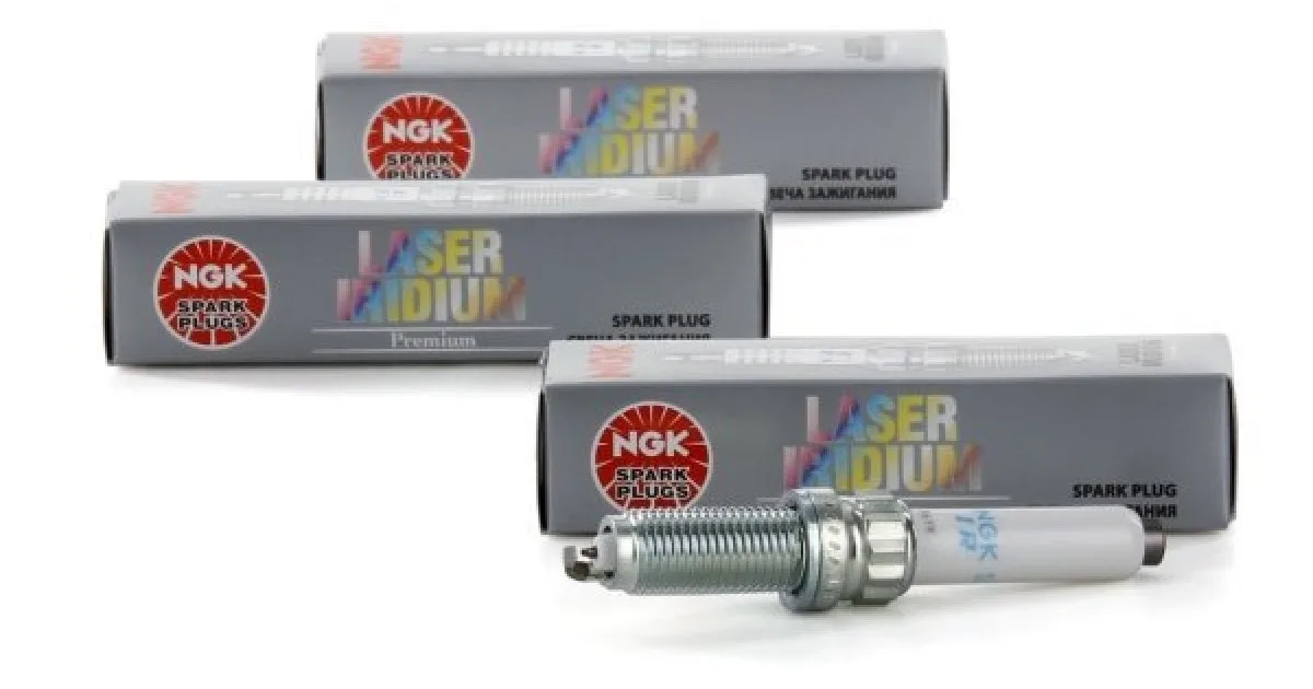 BMW Benzinli 3-Silindir Motor Ateşleme Buji Takımı B38 [F20] 12120041666 | NGK